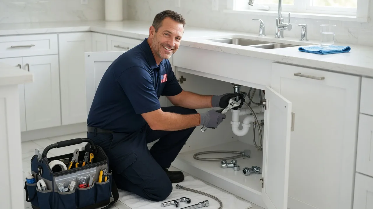 Emergency Plumber in Moreland, GA near me